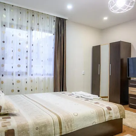 Angelkovi בית הארחה ספרבה בניה