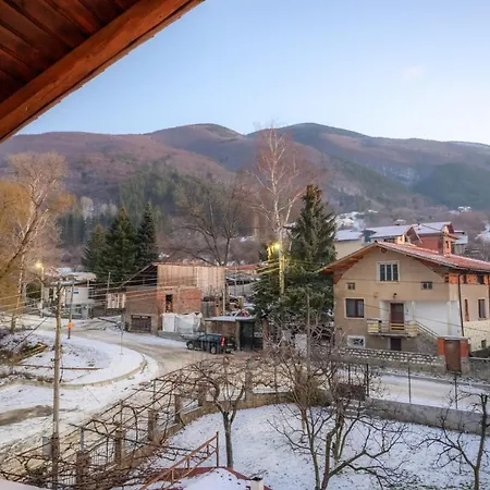 Angelkovi Guest house Sapareva Banya