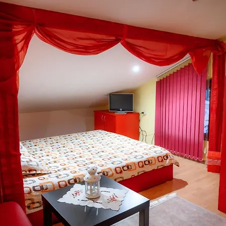 Guest house Angelkovi *